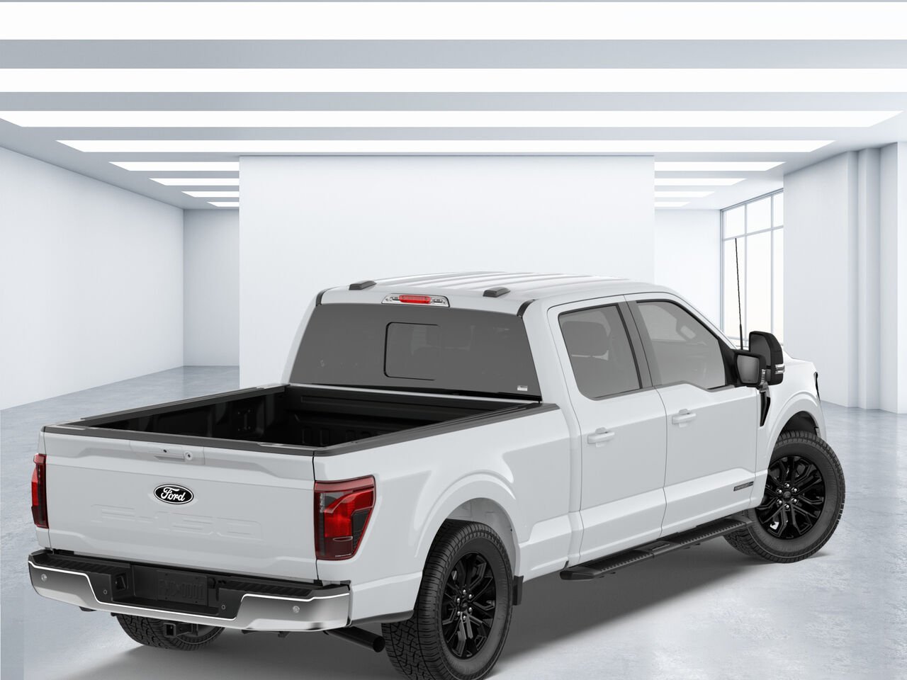 2026 Ford F-150 Oxford White Saint-Jérôme - photo #2