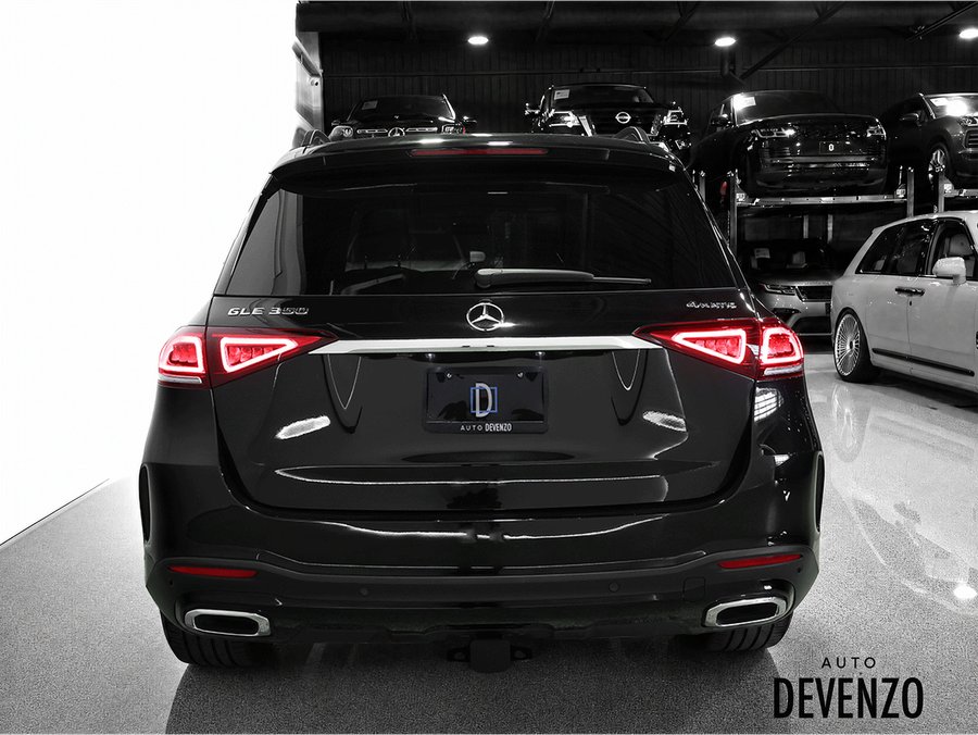 Mercedes-Benz GLE GLE350 2023 Noir