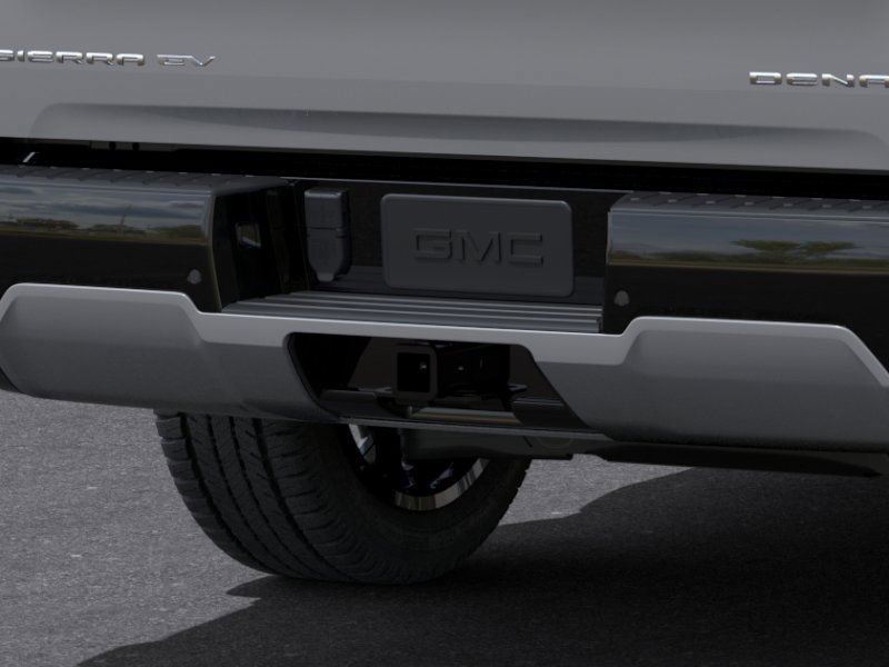 GMC Sierra EV Denali à autonomie prolongée 2025 Gris orage Saint-Eustache - photo #13