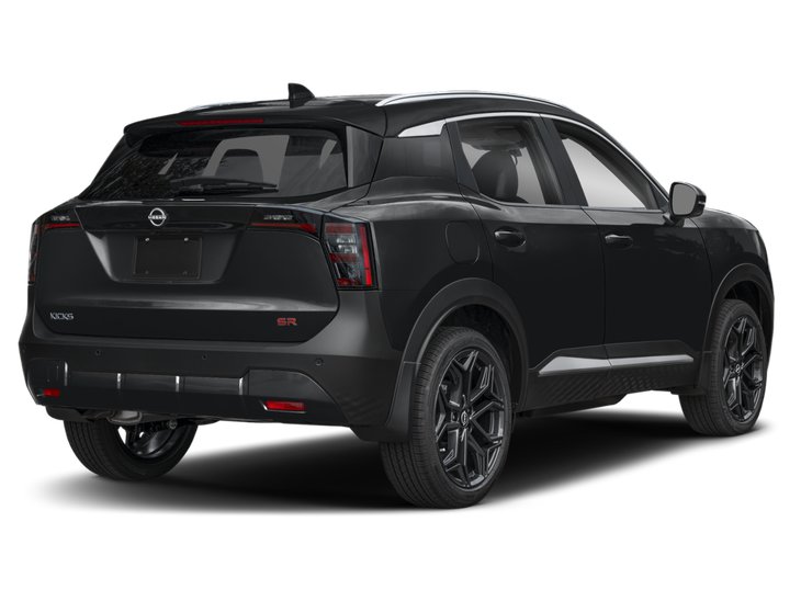 2027 Nissan Kicks SR