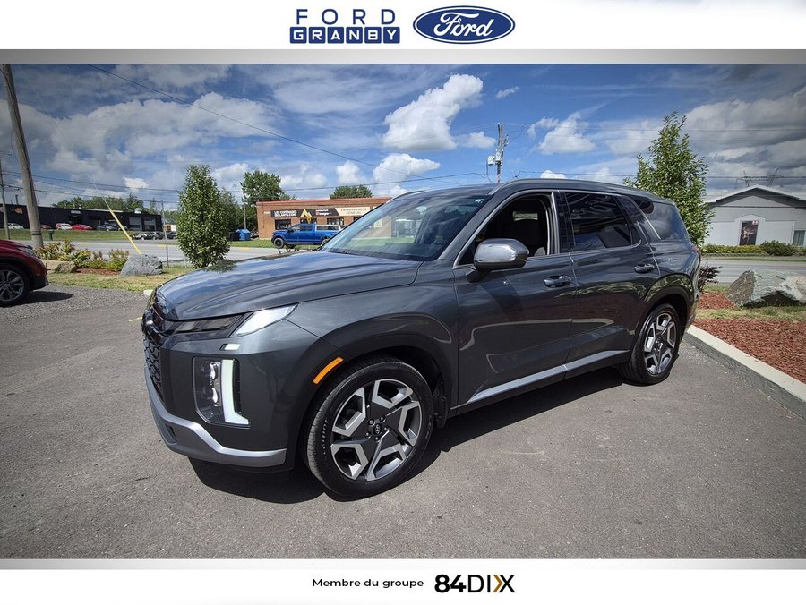 2023 Hyundai Palisade Grey
