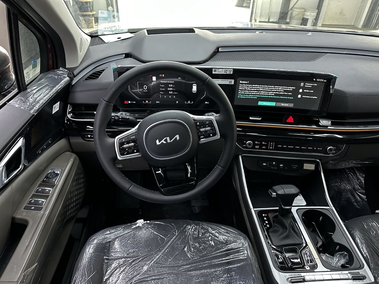 Kia Carnival 2026 Rouge éclatant Blainville - photo #4