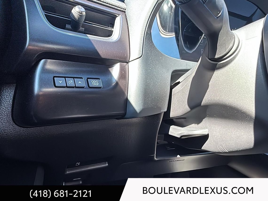2025 Lexus UX Red Quebec - photo #33