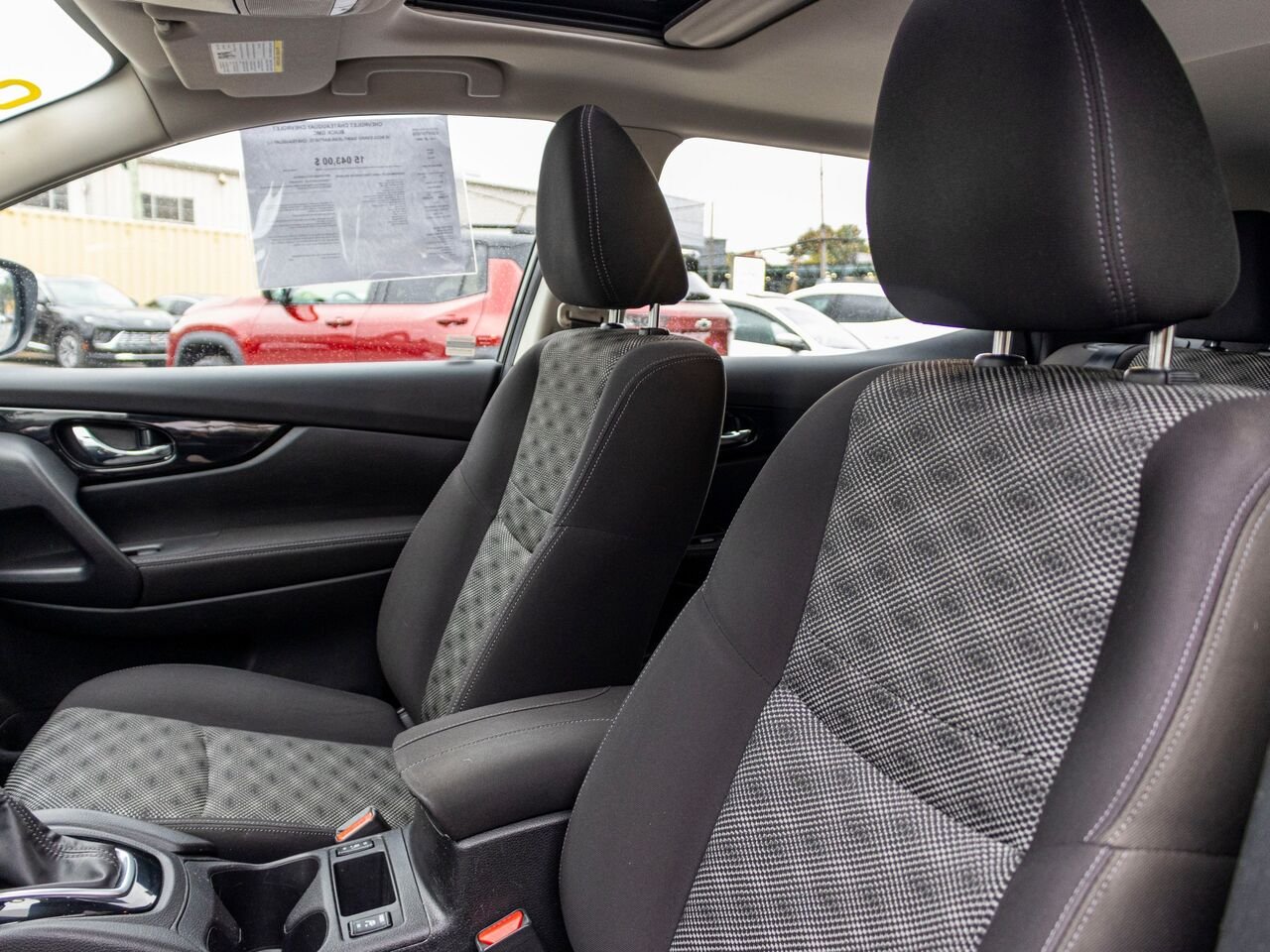 2019 Nissan Qashqai SV AWD Grey Châteauguay - photo #27