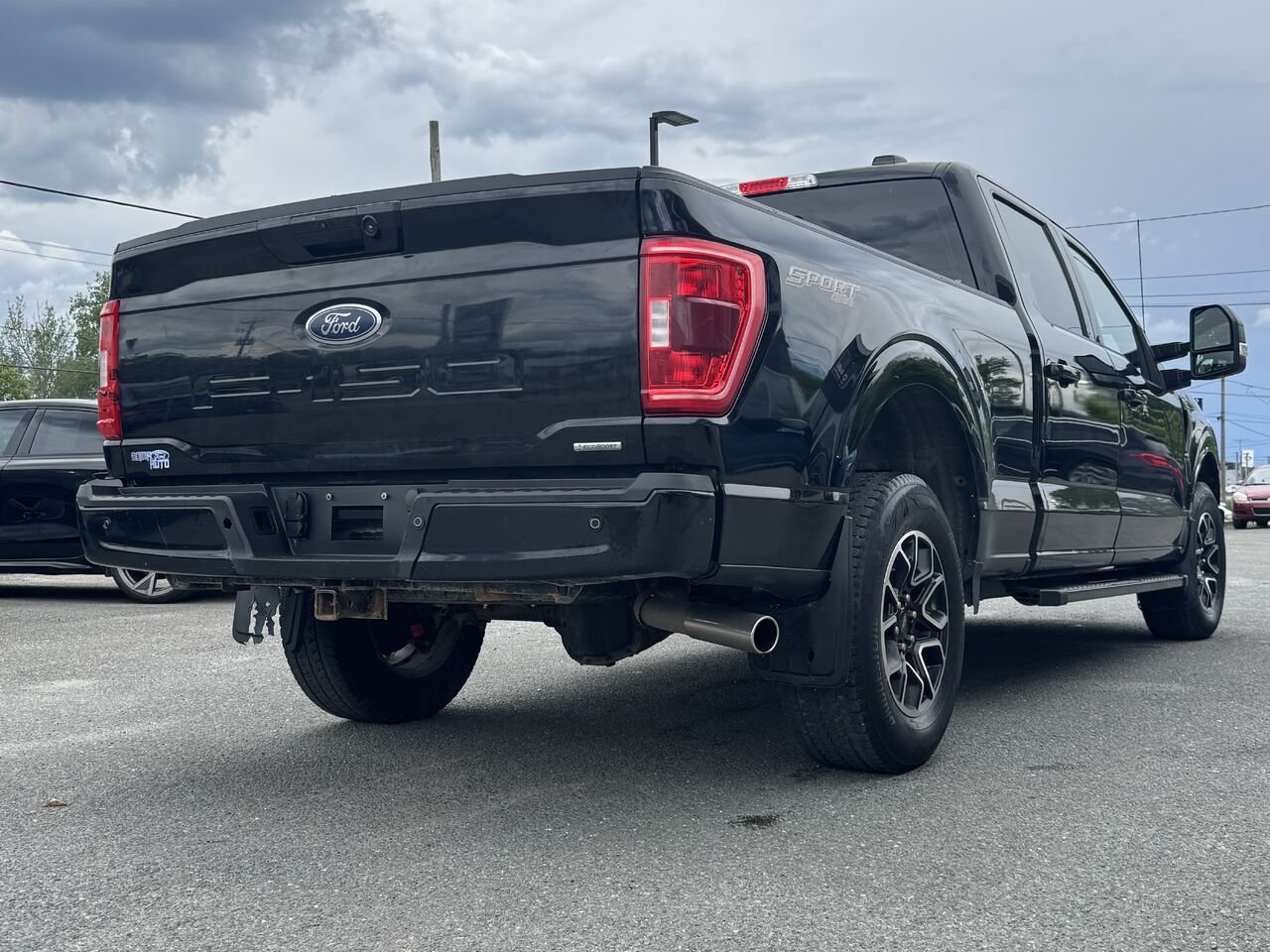 Ford F-150 XLT SPORT 302A 2023 Granby - photo #7