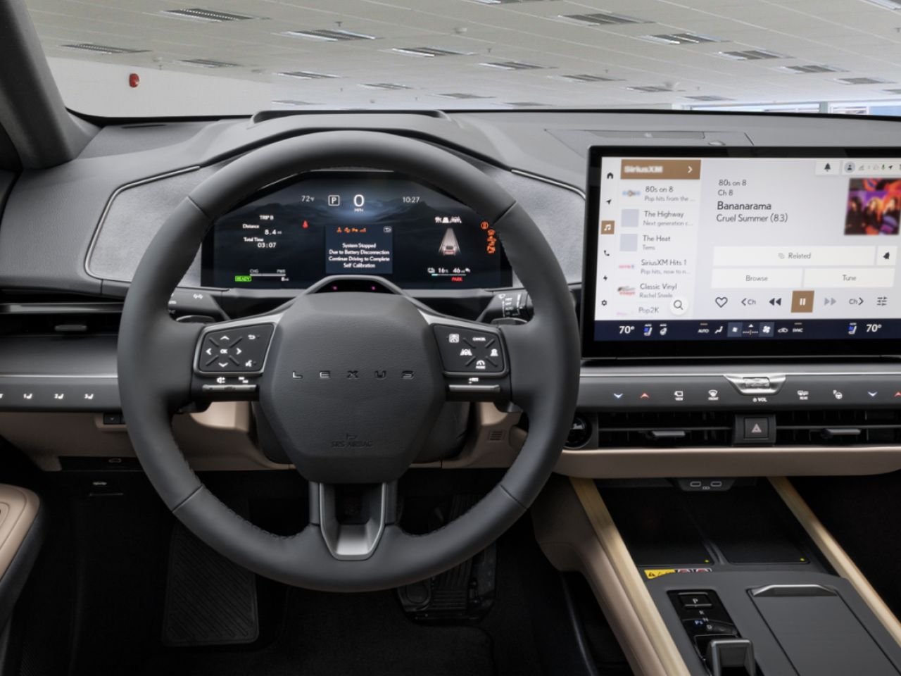 LEXUS ES 19825 | ES 350e SIGNATURE 2026 Caviar Québec - photo #11