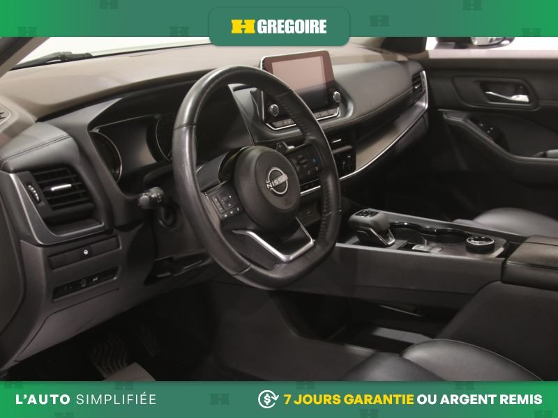 2023 Nissan Rogue White Blainville - photo #11