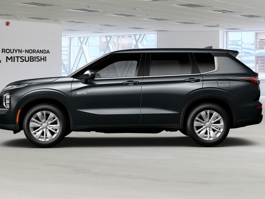 Mitsubishi Outlander PHEV ES S-AWC 2026 Gris graphite métallisé