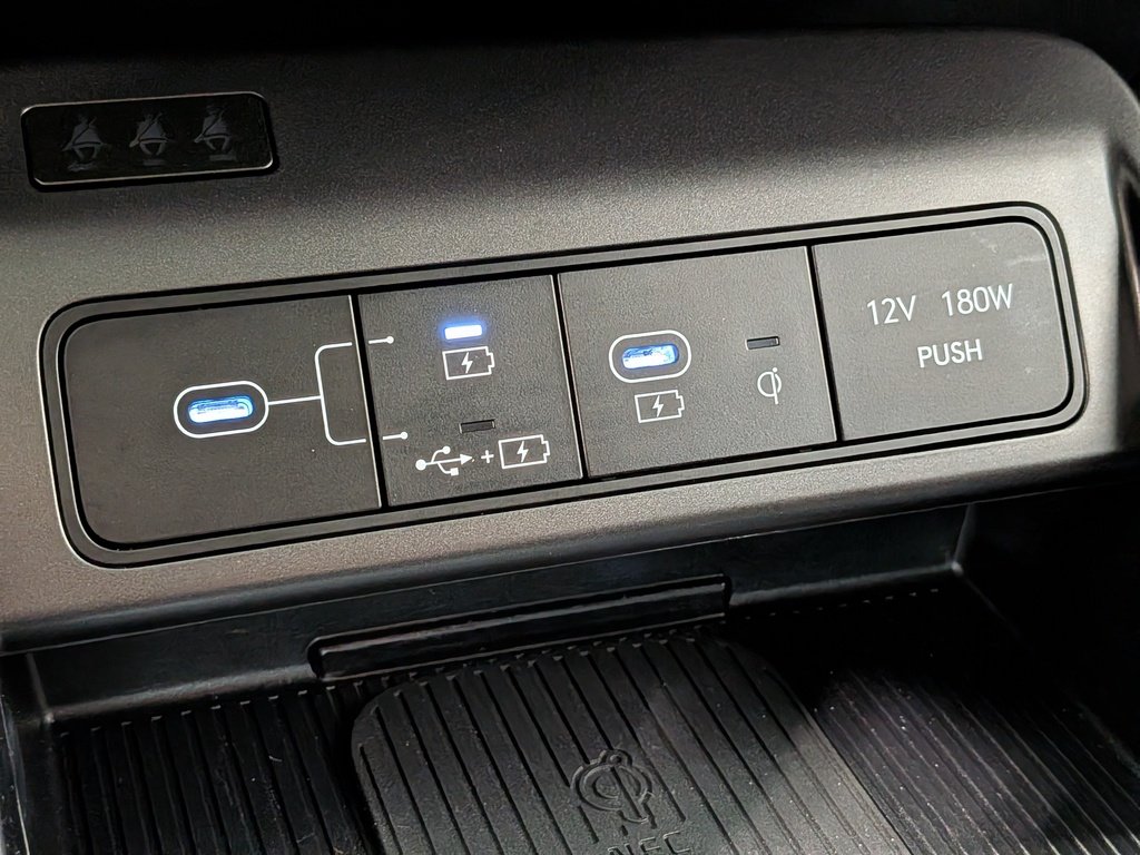 Hyundai Kona 1.6T N Line AWD w/Two-Tone Roof 2025 Gris Val-David - photo #25