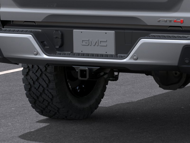 2026 GMC CANYON AT4 cabine multiplace 4RM Grey Sherbrooke - photo #13