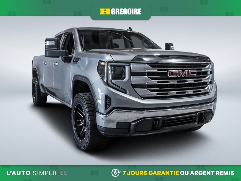 2024 GMC Sierra 1500 Silver Blainville - photo #0