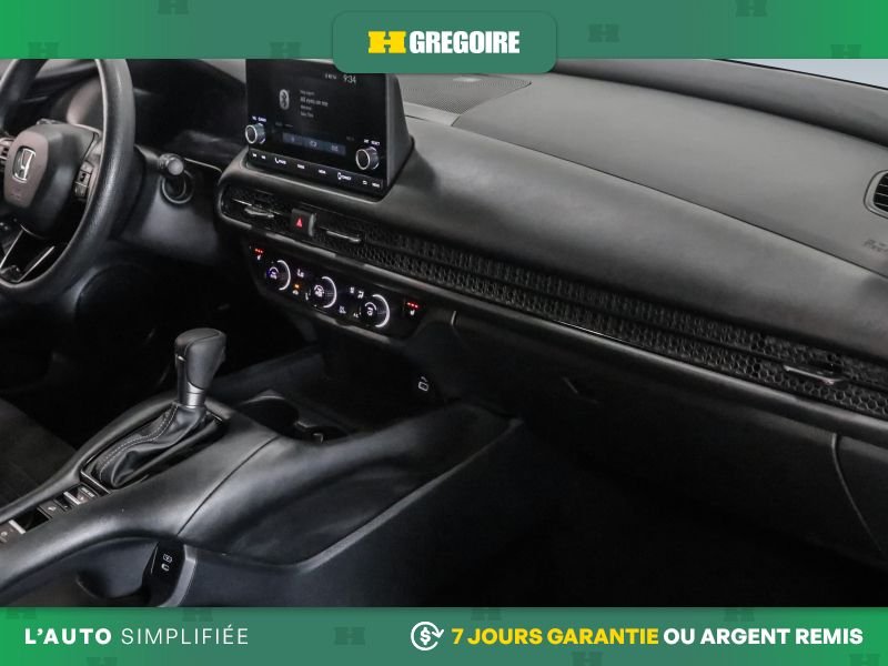 Honda HR-V 821850 | LX Traction Intégrale CVT 2025 Blanc Laval - photo #29