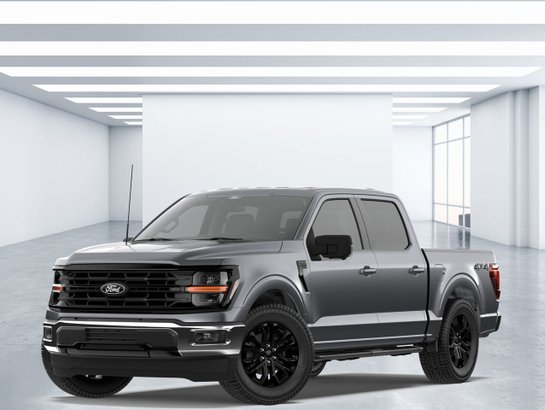 Ford F-150 2026 2026 Gris marais