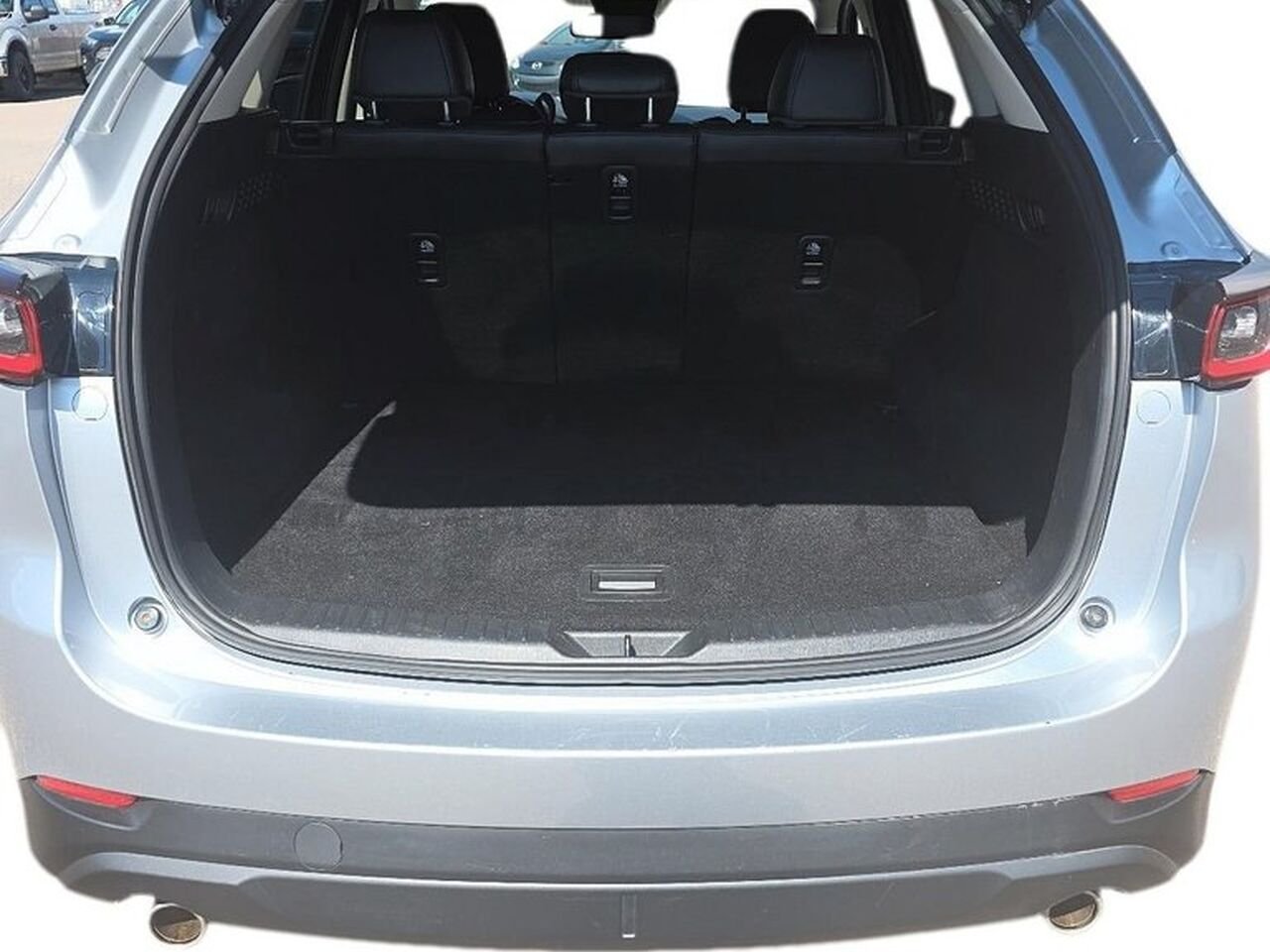 Mazda CX-5 GS 2022 Gris Baie-Comeau - photo #5