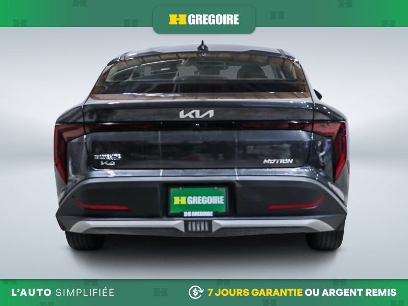 Kia K4 2025 Gris Blainville - photo #7
