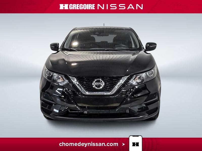 Nissan Qashqai CR7554 | S * Bluetooth * Cruise * Caméra * à partir 2.99% 2023 Noir Laval - photo #1