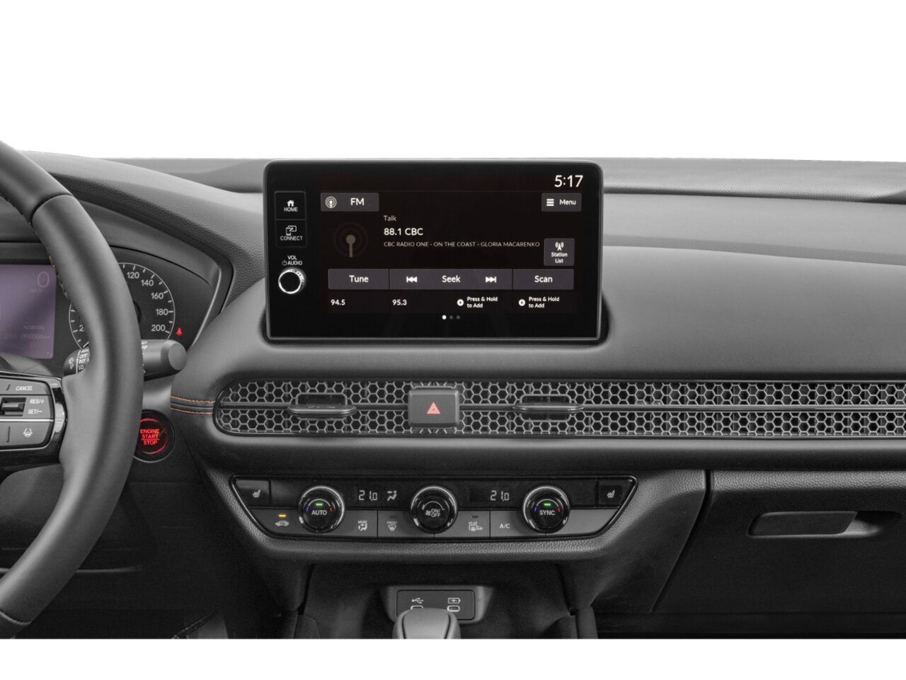 Honda HR-V Sport AWD 2027 Milano Red Ottawa & Gatineau - photo #3