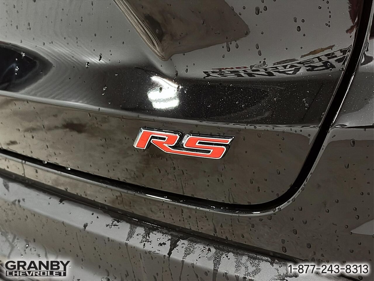 2026 CHEVROLET Trax TRAX FWD 2RS (2RS) | 26-0053 Mosaic Black Metallic Granby - photo #18