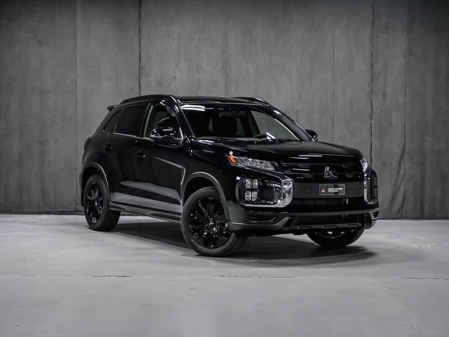 Mitsubishi RVR NOIR 2026 Noir Labrador
