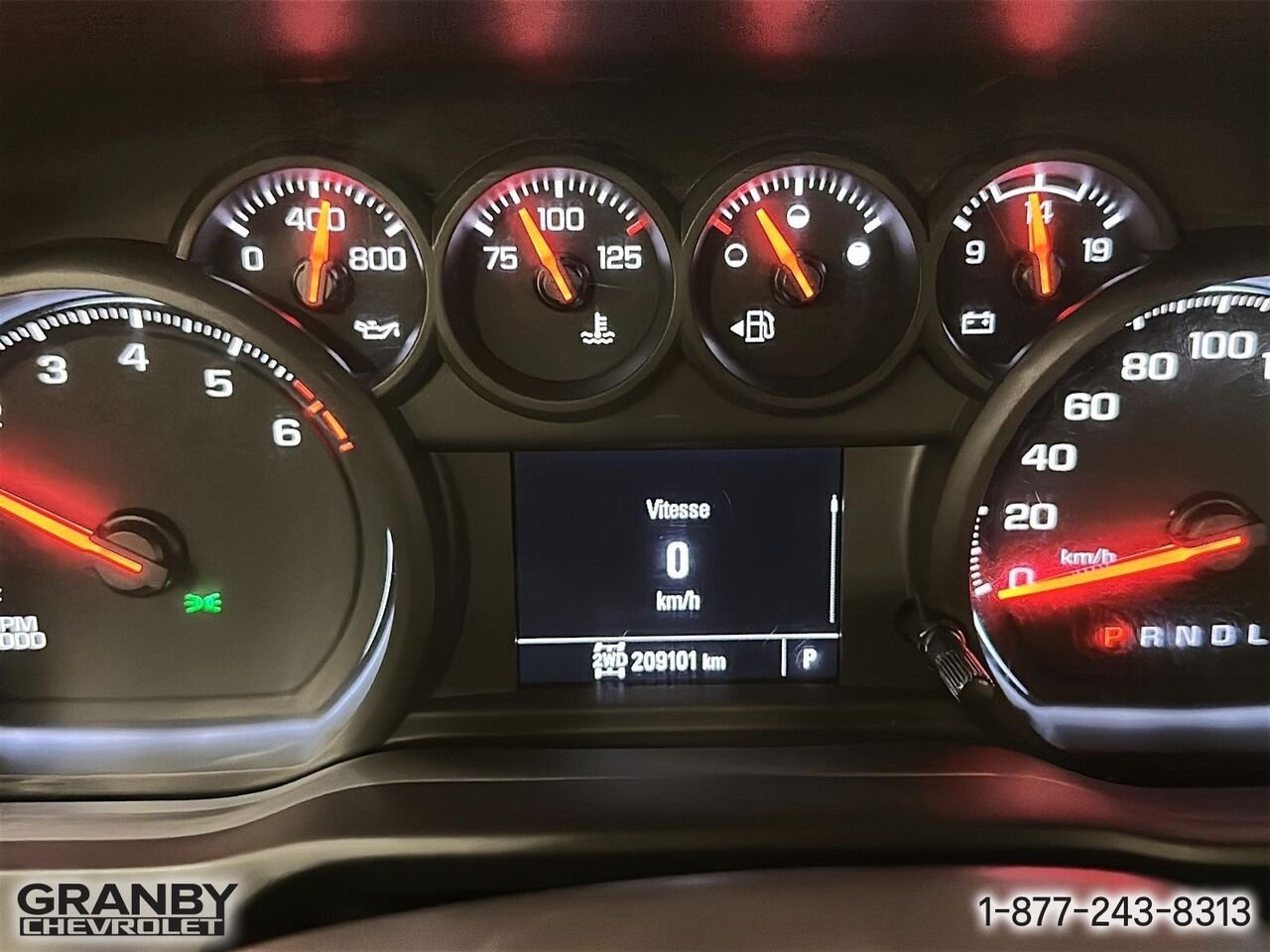 2022 GMC Sierra 1500 Limited Pro BOITE 8 PIED | 26-1024A White Granby - photo #15