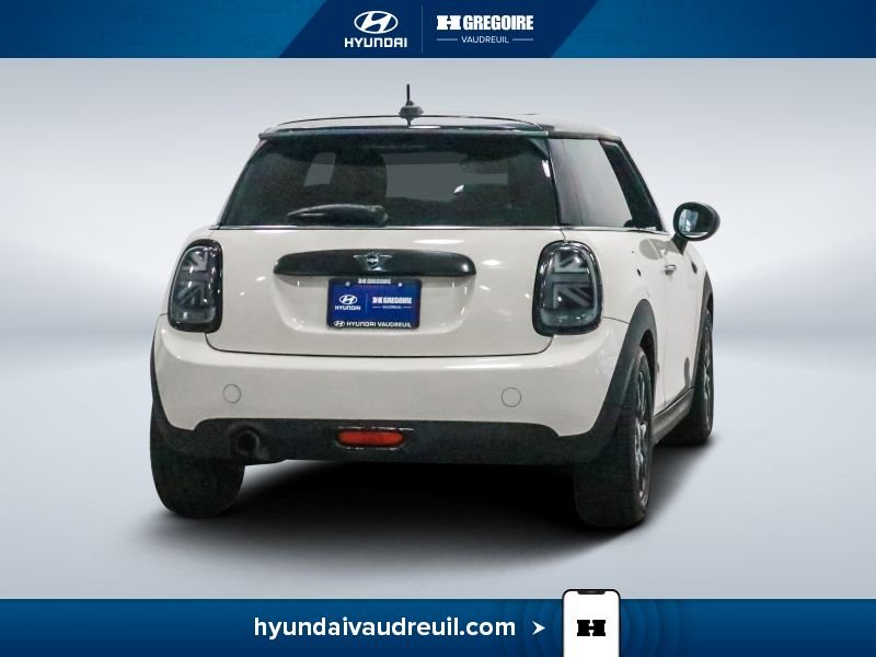 2015 Mini Cooper Beige Laval - photo #10