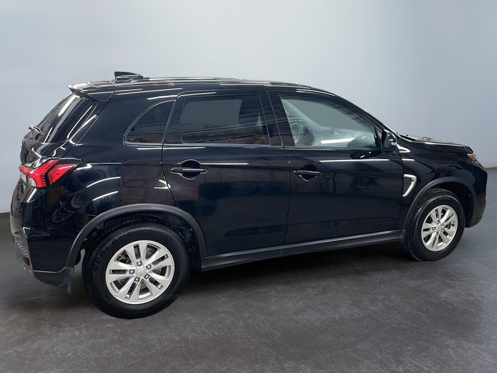 Mitsubishi RVR 2022 Noir Mont-Laurier - photo #7