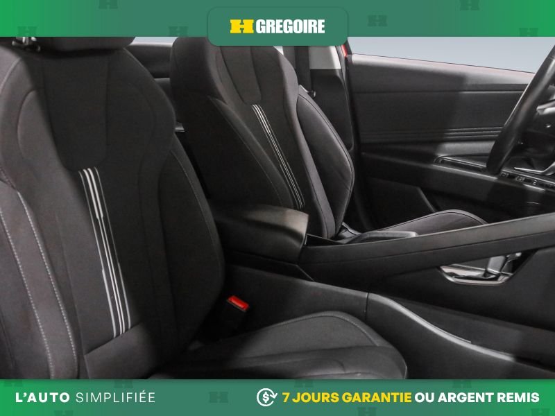 Hyundai Elantra 2022 Rouge Blainville - photo #26