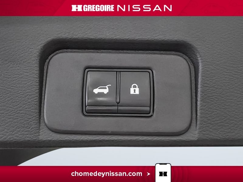 2024 Nissan Rogue White Blainville - photo #29