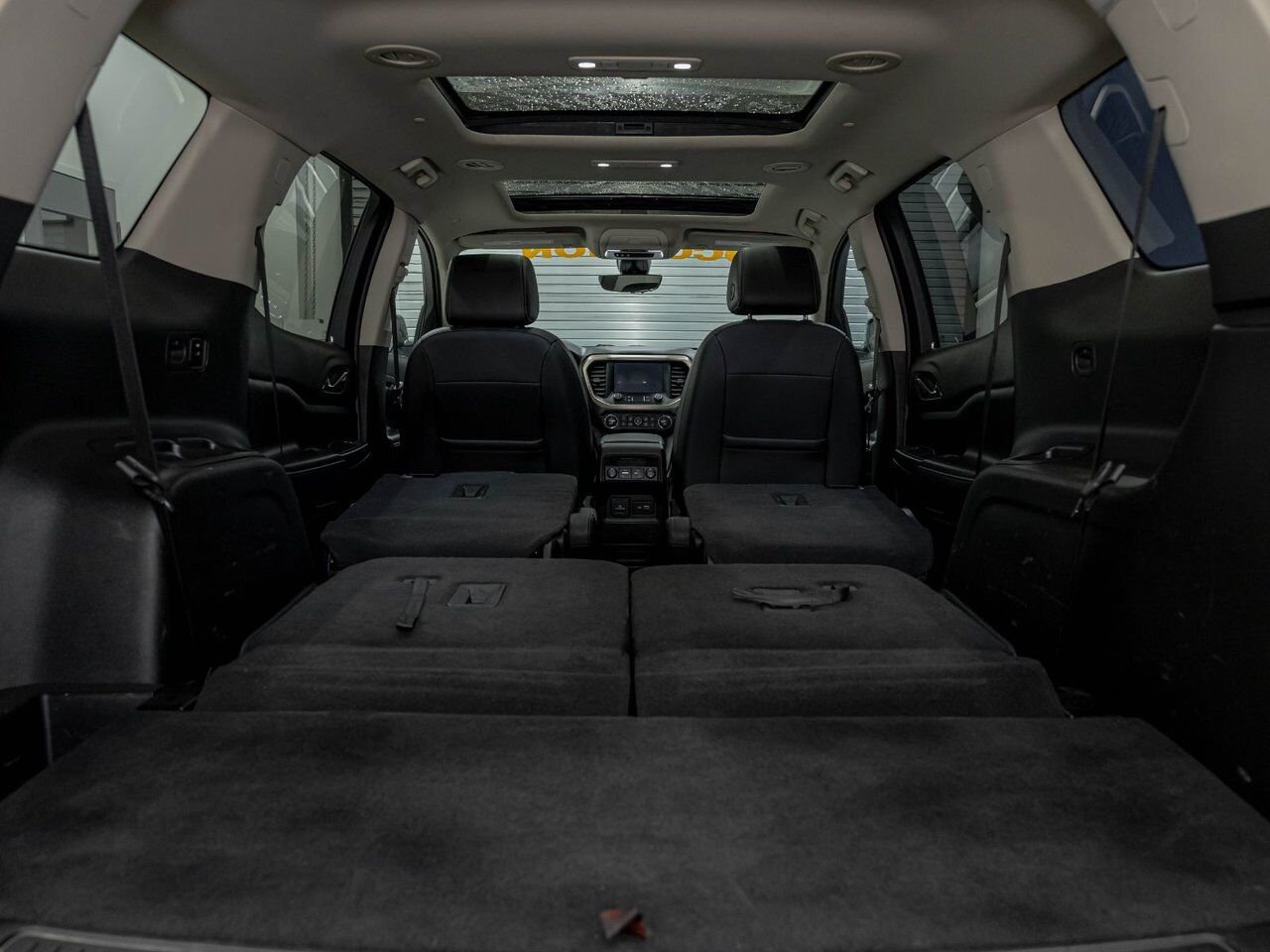 2023 GMC Acadia DENALI BLACK DIAMOND AWD *TOIT* NAV CUIR BOSE HUD Black Saint-Jérôme - photo #33