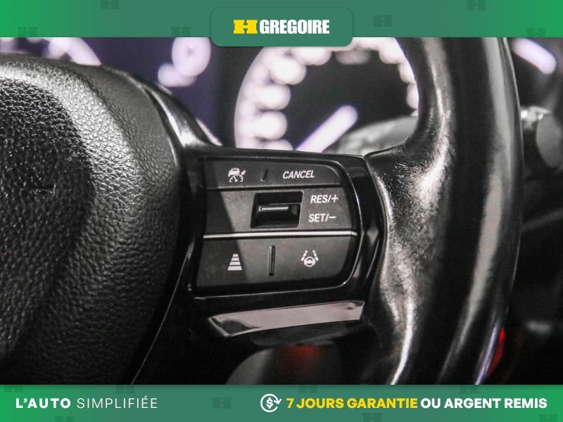Honda Civic 2022 Gris Saint-Eustache - photo #20