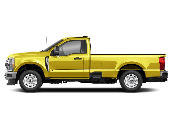 2027 Ford Super Duty F-250 SRW XLT