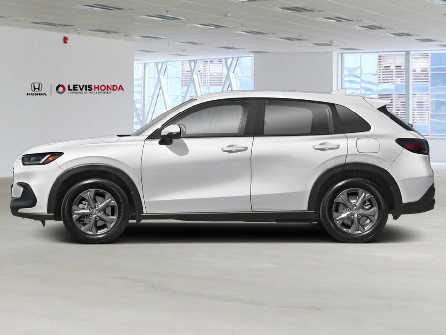 2027 HONDA HR-V 2027 Platinum White Pearl
