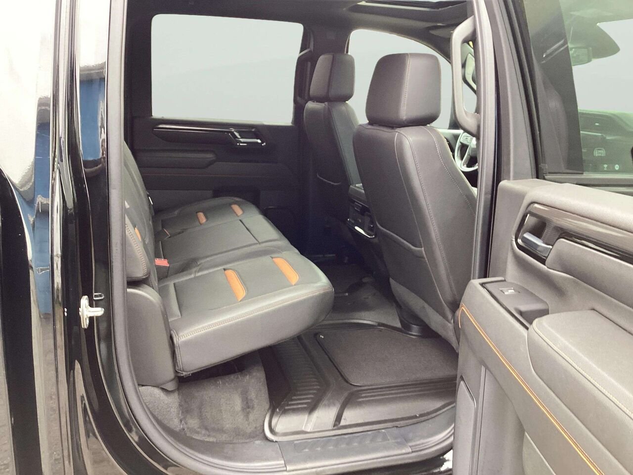 2024 GMC SIERRA 2500HD AT4 AT4 cabine multiplace 4RM 159 po Black Gatineau - photo #20