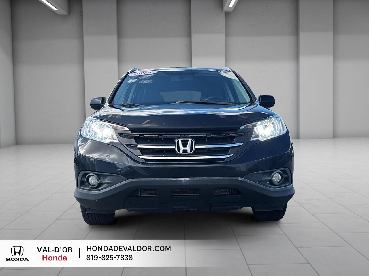 Honda CR-V TOURING AWD TOUT ÉQUIPÉ NOUVEAU MOTEUR 2014 Val-d'Or - photo #1