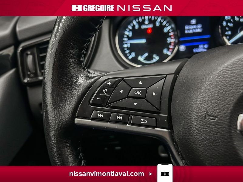 2021 Nissan Qashqai Black Blainville - photo #12
