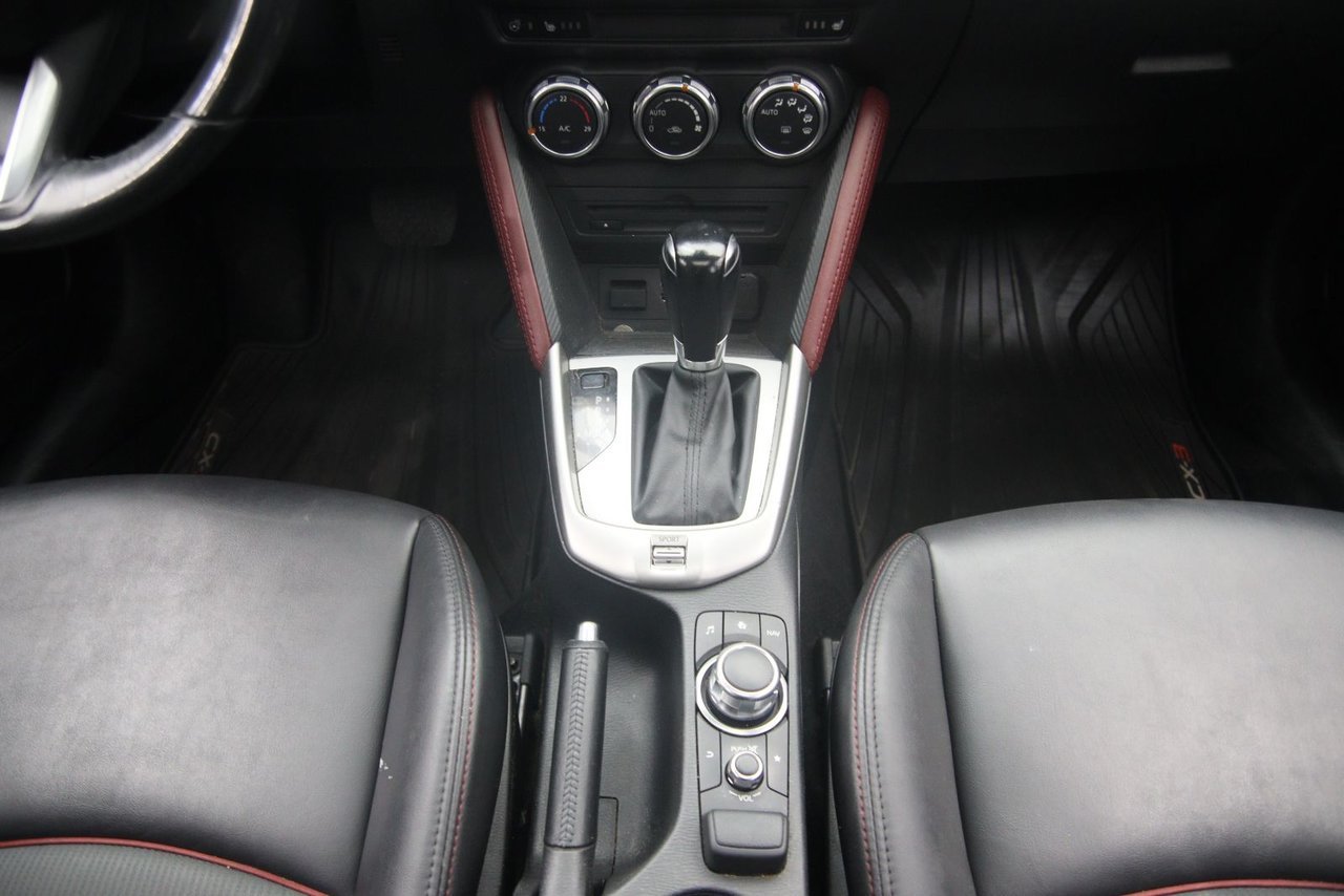 Mazda CX-3 GS 2018 Brun Baie-Comeau - photo #12