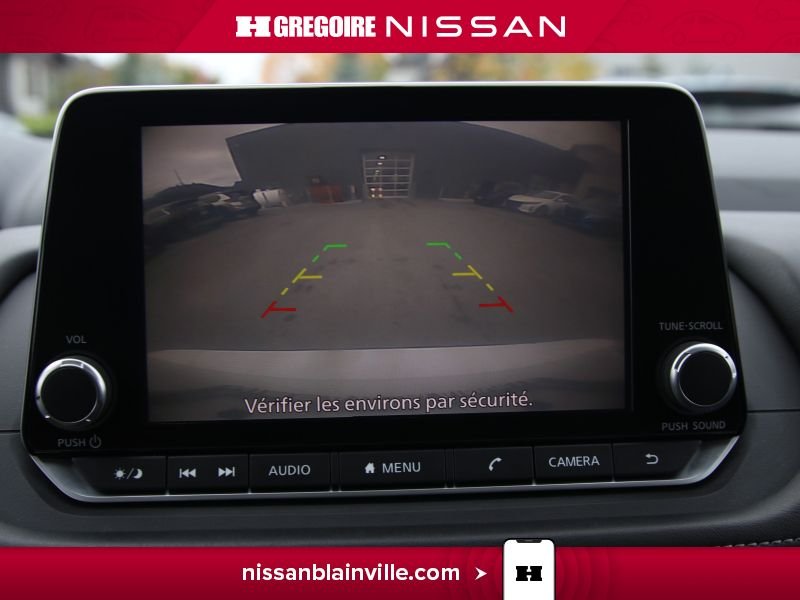 2024 Nissan Rogue White Saint-Eustache - photo #18