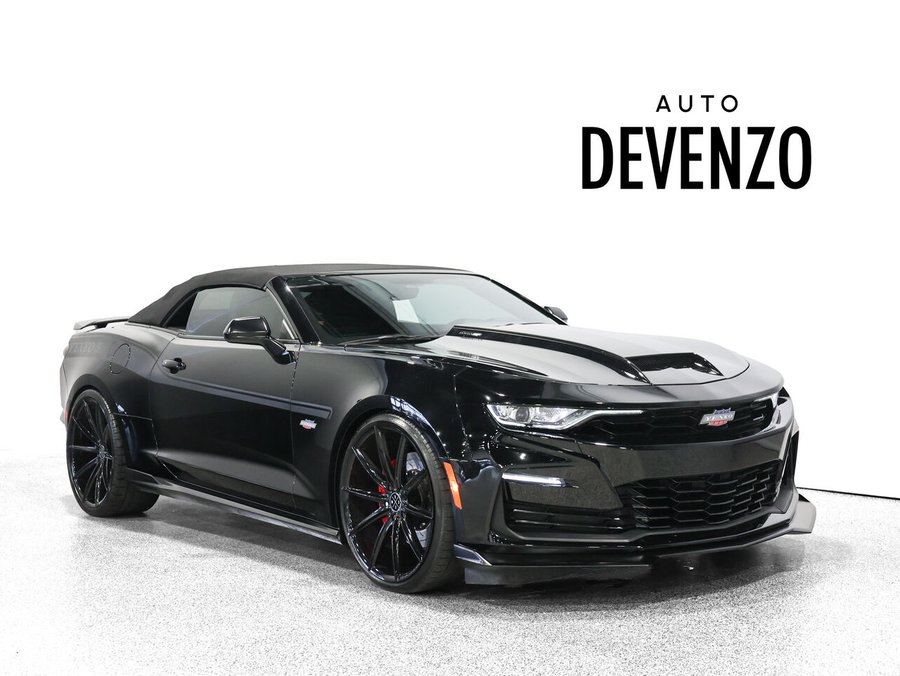 Chevrolet Camaro 2020 2020 Noir