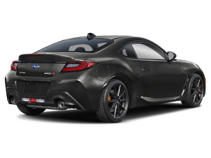 2026 Subaru BRZ tS