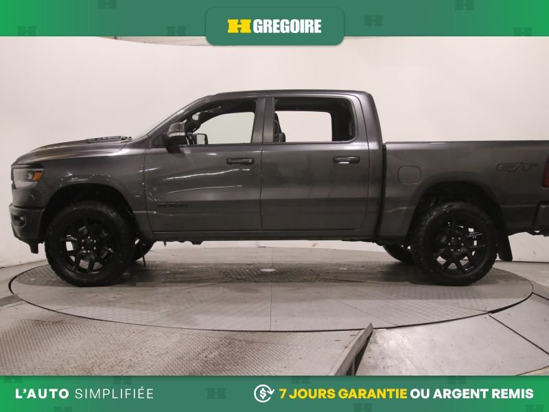 2022 Dodge Ram Grey Saint-Eustache - photo #4