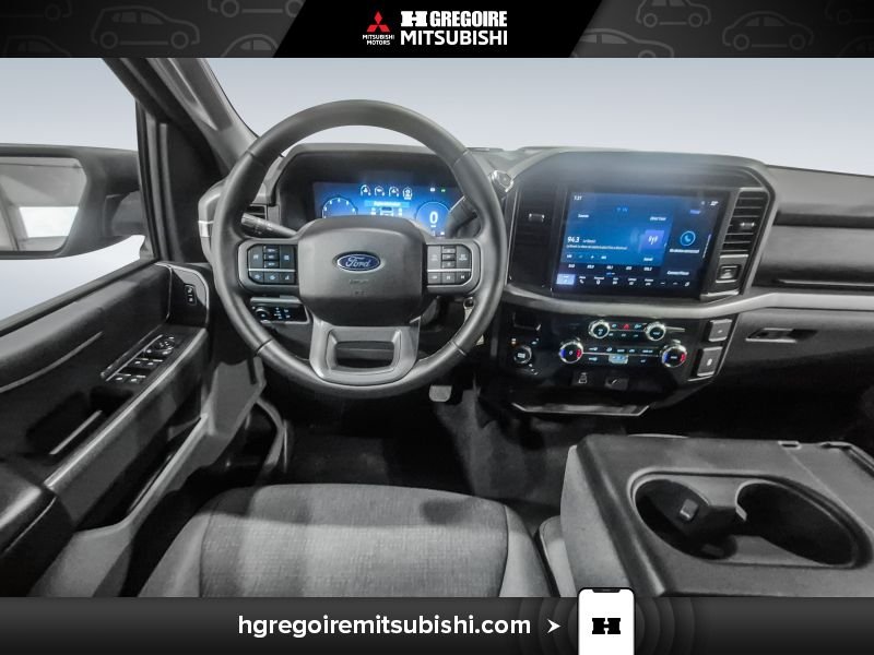 2025 Ford F150 Black Laval - photo #20