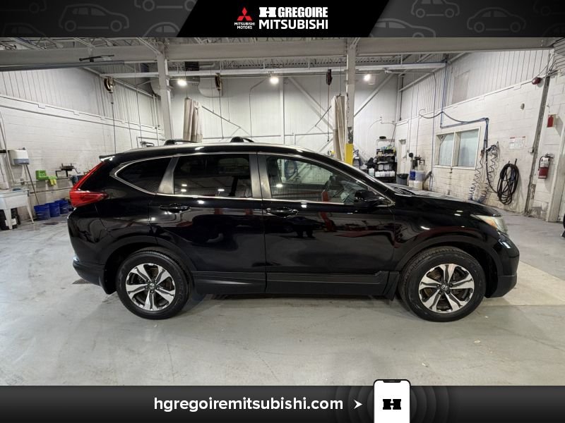 2017 Honda CRV Grey Blainville - photo #10
