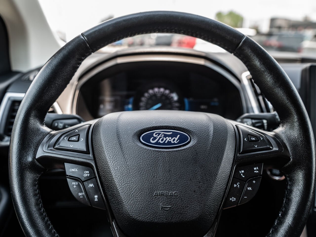 2022 Ford Edge Grey Sainte-Julienne - photo #20