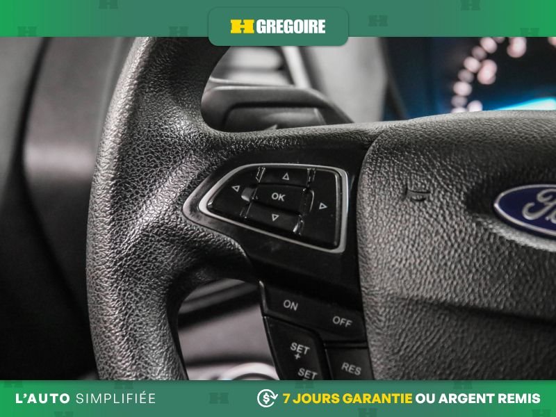 2019 Ford Escape Blue Blainville - photo #20