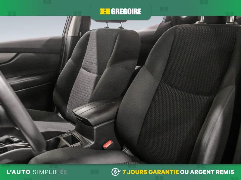 Nissan Qashqai 822597 | S AUTO AC GR ELECT MAGS CAM RECUL BLEUTOOTH 2023 Noir Laval - photo #13