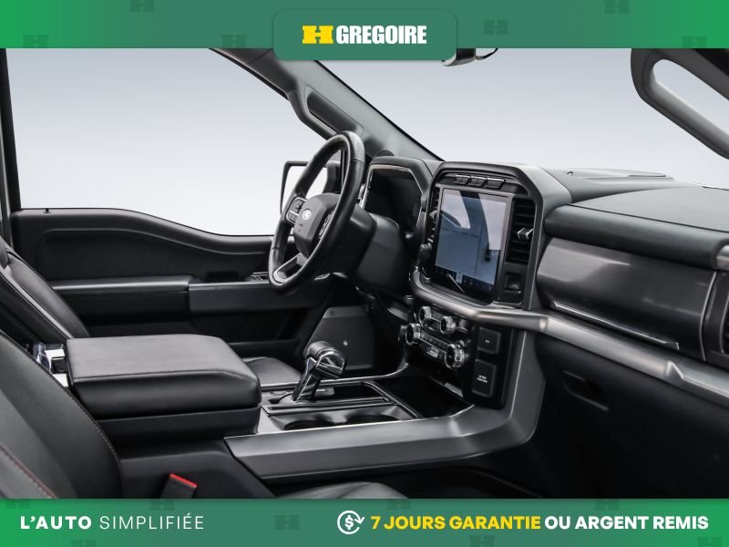 2022 Ford F150 White Saint-Eustache - photo #27