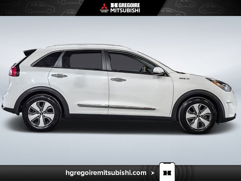 Kia Niro MA4444 | SX * Plug In hybride * Toit * Mags * Caméra 2019 Blanc Laval - photo #10
