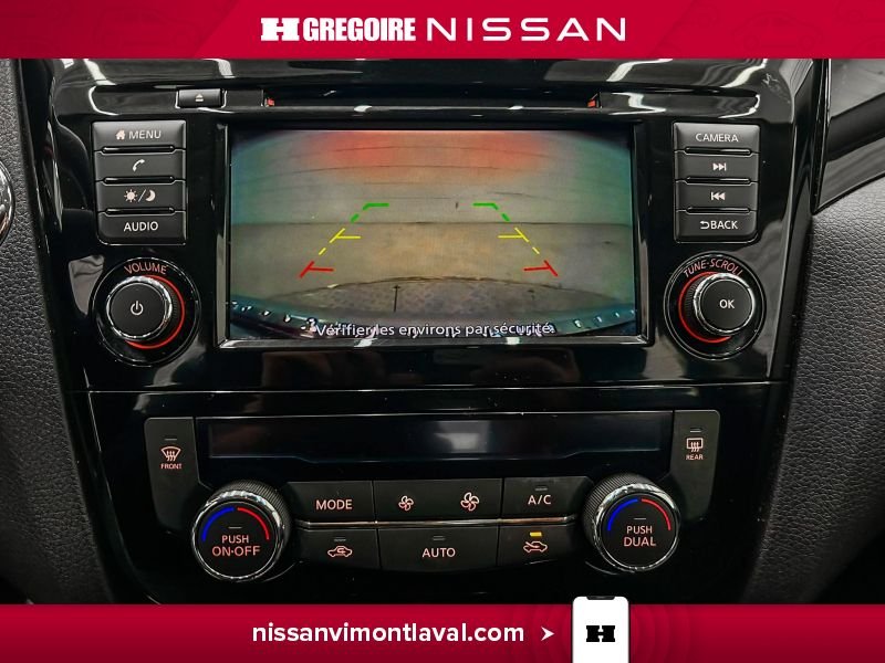 2023 Nissan Qashqai Red Saint-Eustache - photo #25