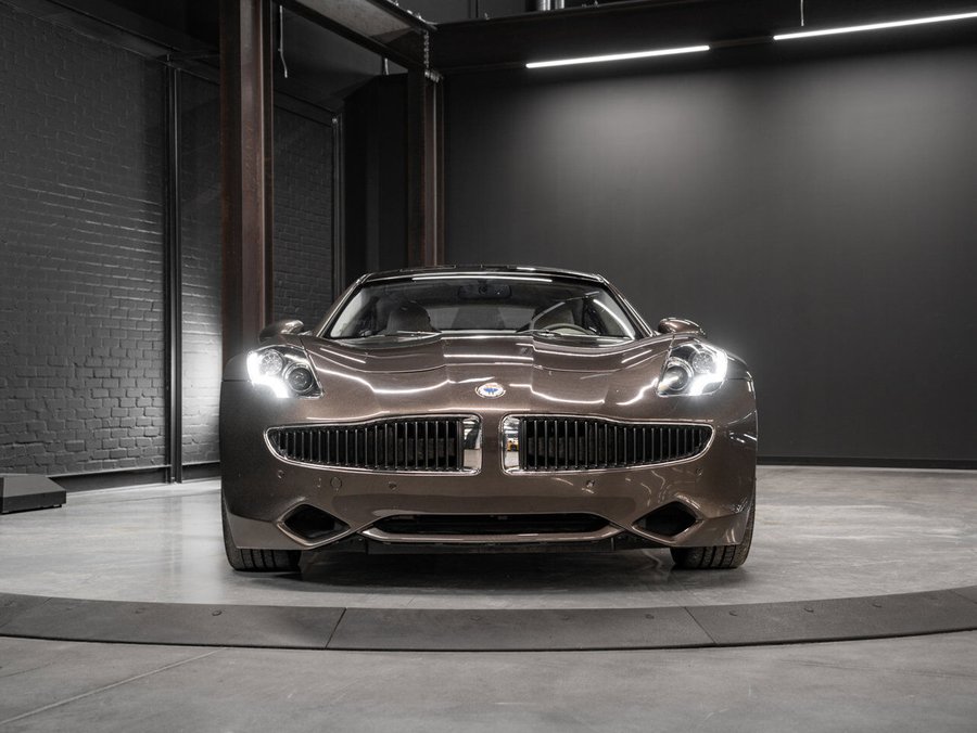 2012 Fisker Karma EcoChic | Solar Roof | One Owner | No Accident History | Back Up Camera