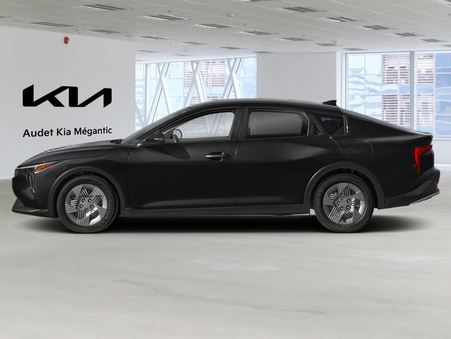 Kia K4 LX TA 2026 Noir aurore
